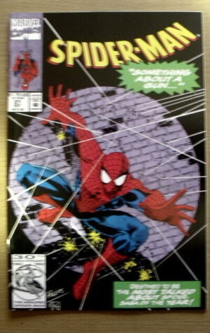 Spider Man 27 1992 Marvel Comics [SA25]