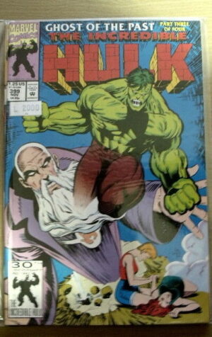 The Incredible HULK n°399 1992 Marvel Comics  [SA25]