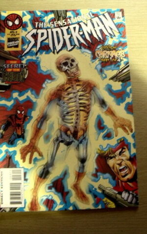 The Sensational Spider Man n°3 1996 Marvel Comics  [SA25]