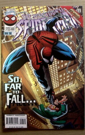 The Sensational Spider Man n°7 1996 Marvel Comics  [SA25]