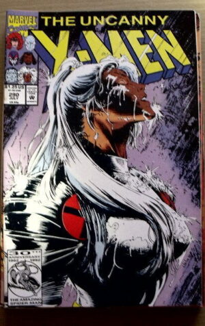 The Uncanny X-MEN n°290 1992 Marvel Comics [SA25]