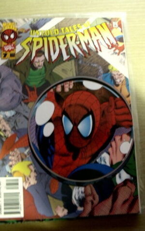 Untold Tales of Spider Man n°7 1996 Marvel Comics  [SA25]