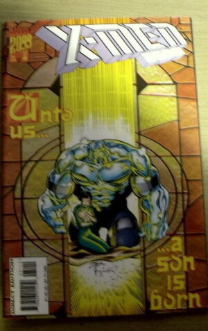 X-MEN 2099 n°31 1996 Marvel Comics  [SA25]