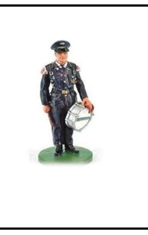 Pompieri del Mondo Del Prado - BANDFIREMAN GOTTINGEN GERMANY 2003 [MZ8-73]