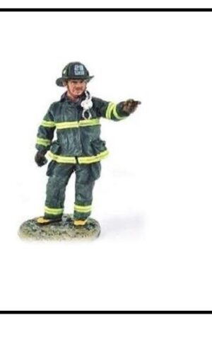 Pompieri del Mondo Del Prado - FIRE FIGHTER NEW YORK CITY 2001   [MZ8-3]