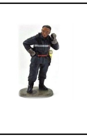 Pompieri del Mondo Del Prado - FIREFIGHTER MADRID SPAIN 2003  [MZ8-32E]