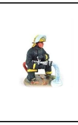 Pompieri del Mondo Del Prado - FIREFIGHTER PUNTA ARENAS CHILE 1995 [MZ8-86]