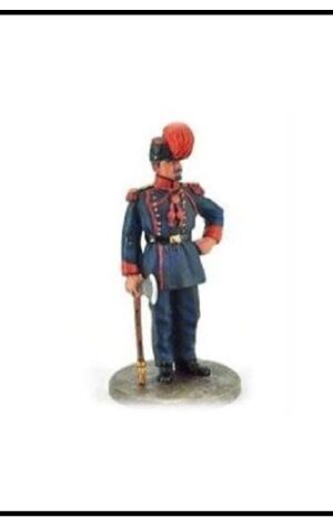 Pompieri del Mondo Del Prado - FIREFIGHTER TURIN TORINO 1875  [MZ8-47]