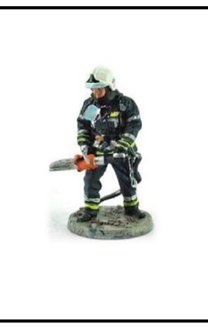 Pompieri del Mondo Del Prado - FIREMAN BELGIUM 2003  [MZ8-115]