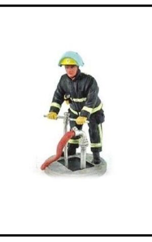 Pompieri del Mondo Del Prado - FIREMAN GALWAY IRELAND 2003  [MZ8-72]