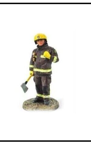 Pompieri del Mondo Del Prado - FIREMAN LONDON 2003  [MZ8-21]