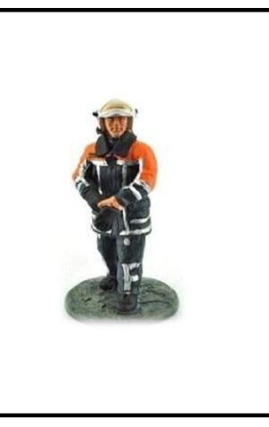 Pompieri del Mondo Del Prado - FIREMAN NETHERLANDS 2003  [MZ8-113S]