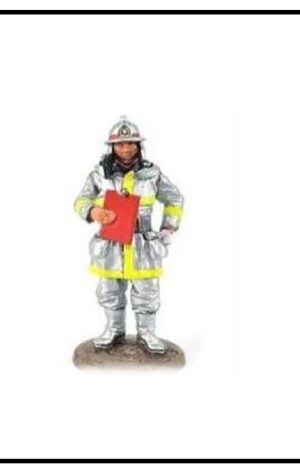 Pompieri del Mondo Del Prado - FIREMAN TOKYO JAPAN 1995  [MZ8-9]