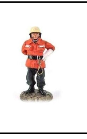 Pompieri del Mondo Del Prado - GERMAN FIREMAN 1990  [MZ8-4A]
