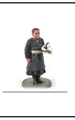 Pompieri del Mondo Del Prado - MONK FIREMAN POLAND POLONIA 1997  [MZ8-43]