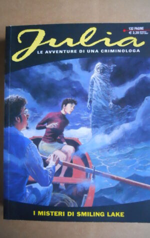JULIA n?117  - edizione Bonelli  [G374] - ottimo