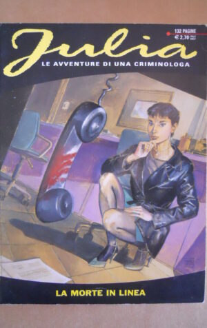 Julia n°66 ed. Bonelli  [G412]