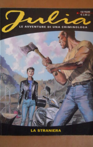 Julia n°72 ed. Bonelli  [G412]
