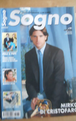 Rivista di Fotoromanzi  SOGNO n°281  [D57]