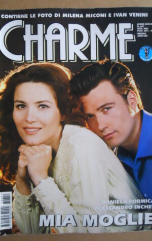 Rivista di Fotoromanzi CHARME n°651   [D57]