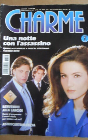Rivista di Fotoromanzi CHARME n°659   [D57]
