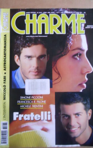 Rivista di Fotoromanzi CHARME n°666   [D58]**