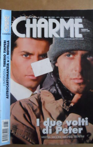 Rivista di Fotoromanzi CHARME n°668   [D58]