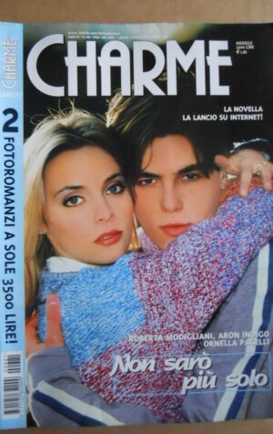 Rivista di Fotoromanzi CHARME n°681   [D58]