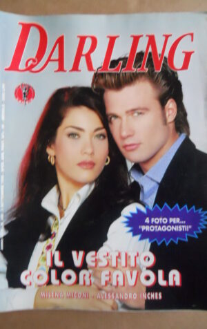 Rivista di Fotoromanzi DARLING n°348   [D57]
