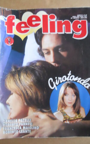 Rivista di Fotoromanzi FEELING n°66   [D57]