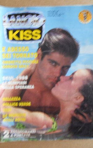 Rivista di Fotoromanzi KISS n°136   [D57]