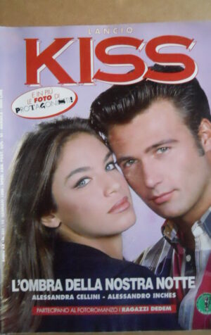 Rivista di Fotoromanzi KISS n°231   [D58]