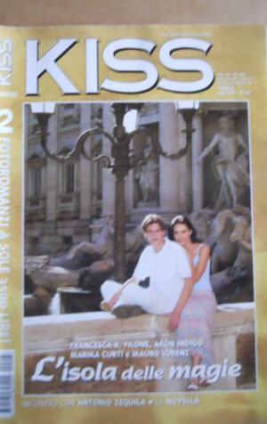 Rivista di Fotoromanzi KISS n°293   [D58]