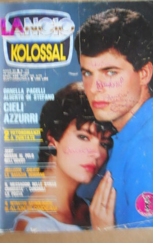 Rivista di Fotoromanzi KOLOSSAL n°174   [D57]**