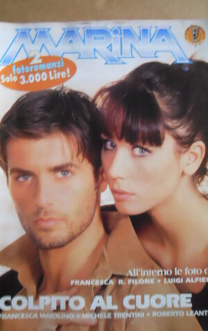 Rivista di Fotoromanzi MARINA n°427   [D57]