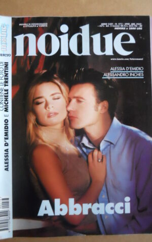 Rivista di Fotoromanzi NOIDUE n°273    [D58]