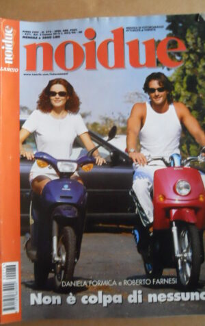Rivista di Fotoromanzi NOIDUE n°276    [D58]