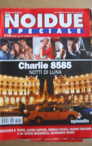 Rivista di Fotoromanzi NOIDUE Speciale n°2 2003   [D58]