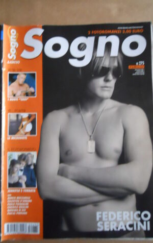 Rivista di Fotoromanzi SOGNO n°275   [D57]