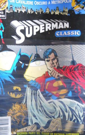 Collezione SUPERMAN Classic 1-43 Play Press Completa  [G438]