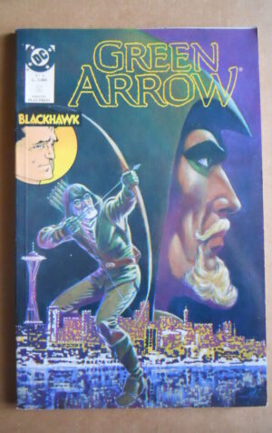 GREEN ARROW n°4 1990 PLay Press [G494]