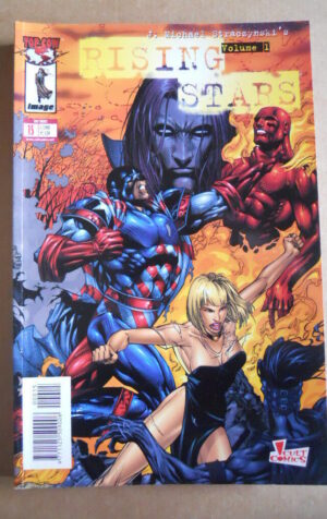 RISING STARS Vol.1 CULT COMICS n°15   [G499]