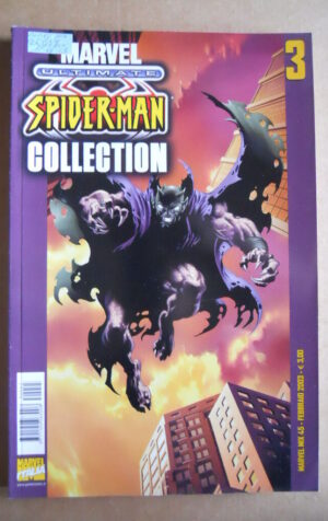 ULTIMATE SPIDER MAN COLLECTION Vol.3 Marvel Mix  n°45 [G498]