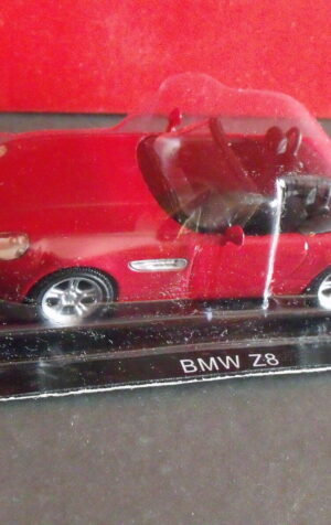 BMW Z8 - Model car Modellino 1:43 Die Cast - RARE!!