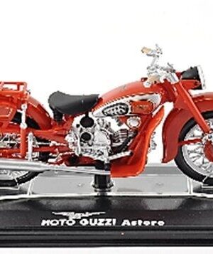 MOTO GUZZI Starline DIE CAST 1:24 - MOTO GUZZI ASTORE  [P56-57E]