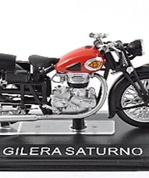 GILERA Starline DIE CAST 1:24 - MOTO GILERA SATURNO  [G364F]