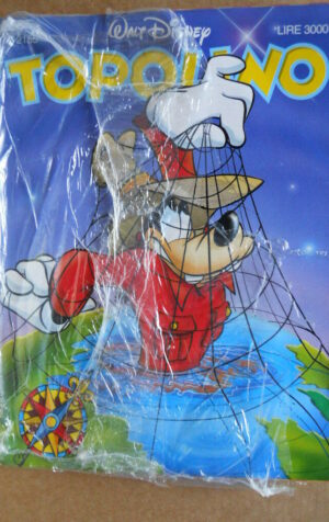 TOPOLINO n°2155 da edicola [MZ2] con inserti