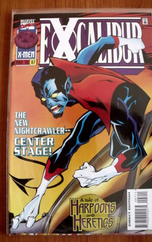 EXCALIBUR n°97 1996 Marvel Comics  [SA27]