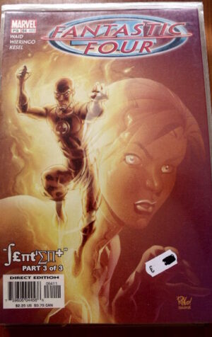 FANTASTIC FOUR n°64 2002  Marvel Comics   [SA29]