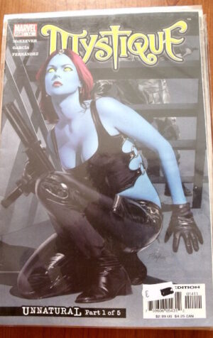 MYSTIQUE n°14 2004  Marvel Comics  [SA28]